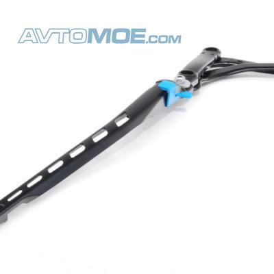 Рычаг стеклоочестителя  переднего правый 61617185366 BMW (фото №1)