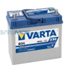 Аккумуляторная батарея B34 12в 45а/ч 330А, п.п., ев. кл. 5451580333132 Varta (мини-фото №1)