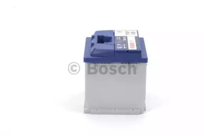 Аккумуляторная батарея "S4 Silver", 12в 52а/ч 470А п.т., о.п., ев. кл.,ев. корп. 0092S40020 Bosch (фото №3)