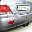 Фаркоп для MITSUBISHI LANCER (IX) (CS_A) (седан,универсал) 2003-2007&nbsp; M101A Leader Plus (мини-фото №1)