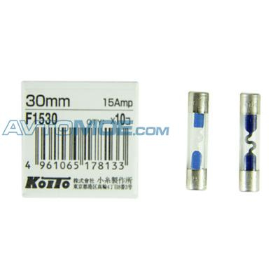 Предохранитель 15AM f1530 Koito (фото №1)